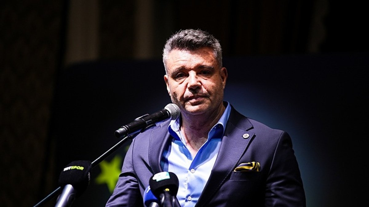 Fenerbahçe President Sadettin Saran: We are upset, we are injured but…