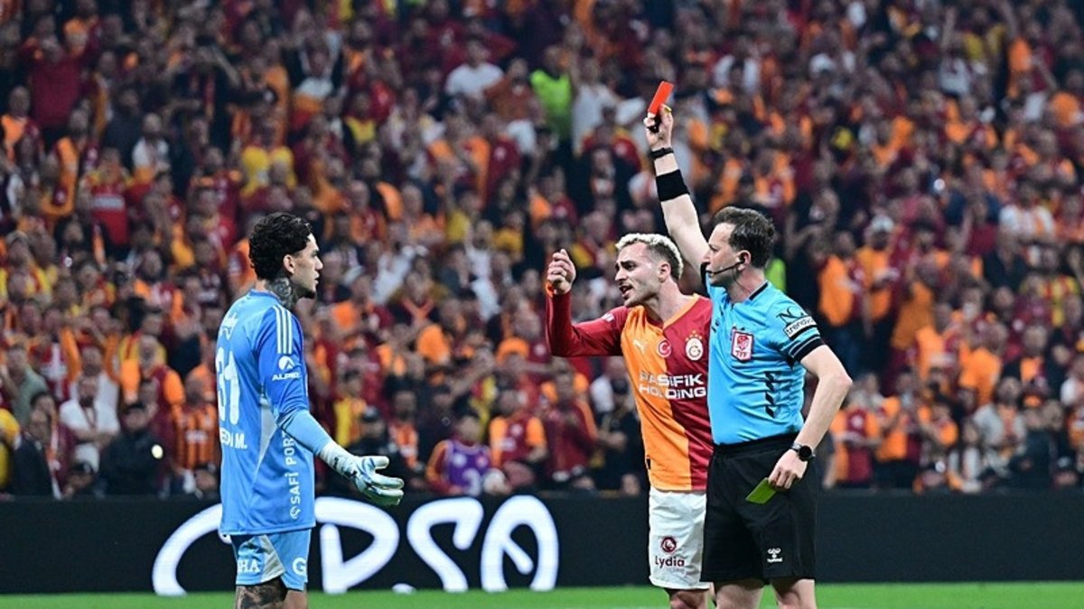Fenerbahçede Edersonun cezası açıklandı!