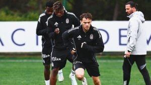 They are focused on the final
