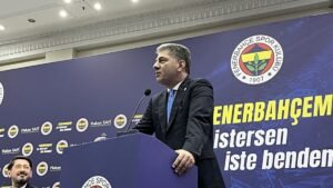 Hakan Safi: We will make Fenerbahçe champions this year