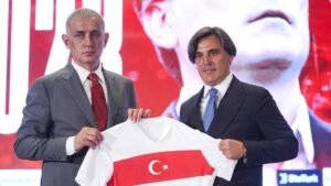 İbrahim Hacıosmanoğlu açıkladı: Vincenzo Montella ismi Fenerbahçe ile anıldı!