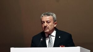 İbrahim Hatipoğlu Galatasaraydan istifa etti!
