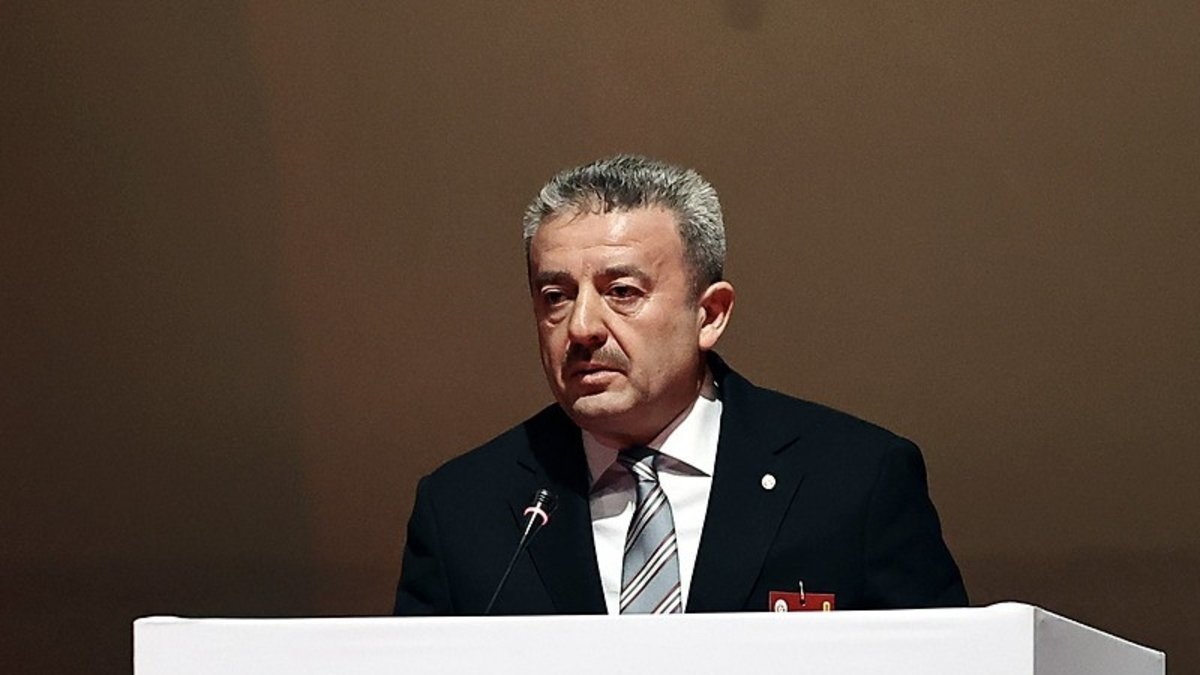 İbrahim Hatipoğlu Galatasaraydan istifa etti!