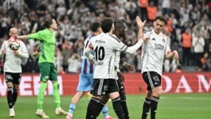 İşte rakipler