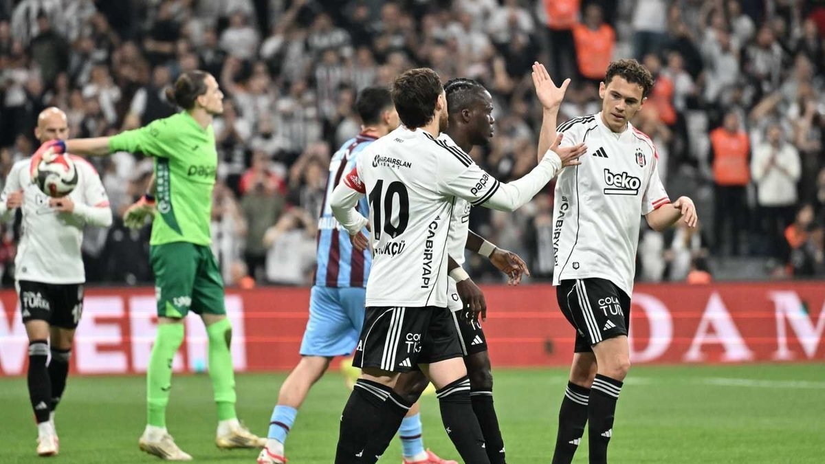 İşte rakipler