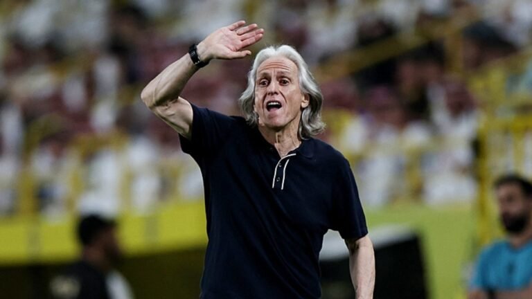 Jorge Jesustan Fenerbahçe açıklaması: Yarım kalan bir hikayemiz var!