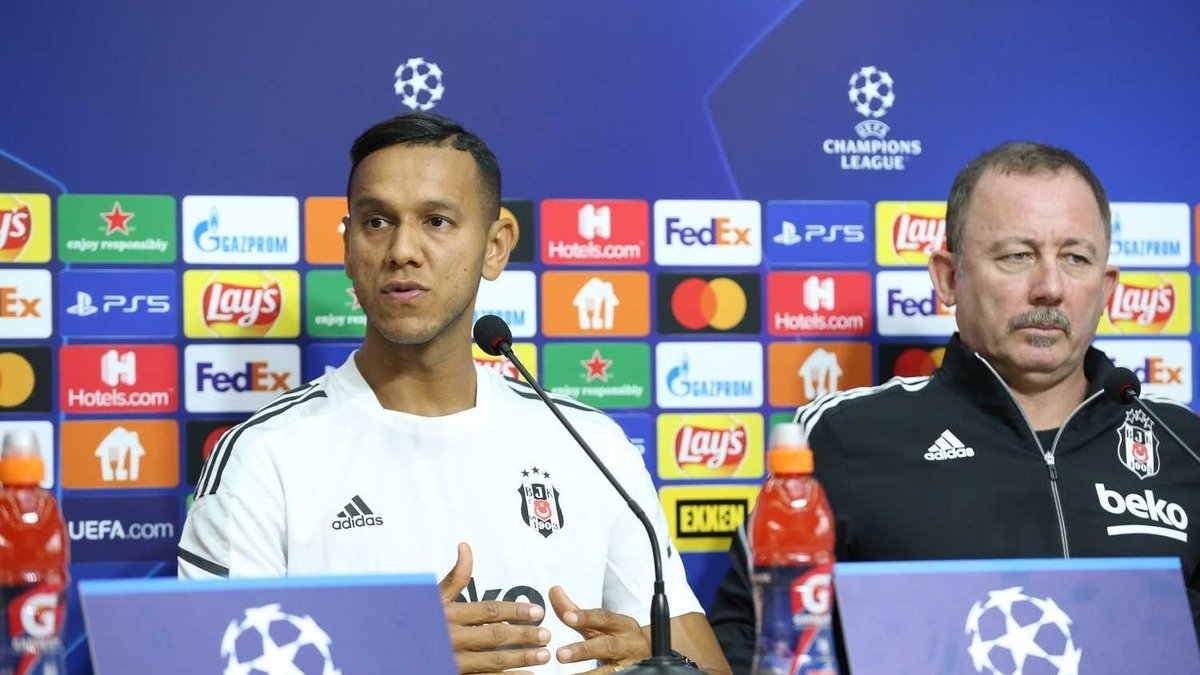 Josef de Souza: Sergen Yalçına övgü!