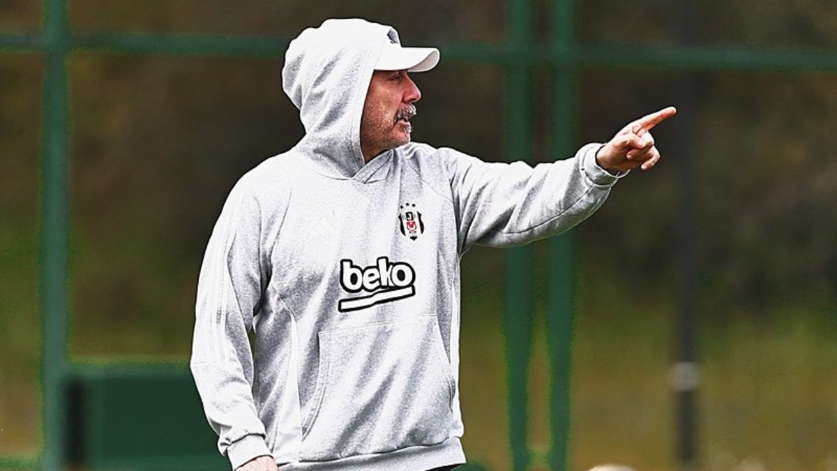 Beşiktaş, Antepte moral arıyor! Sergen Yalçının 11i