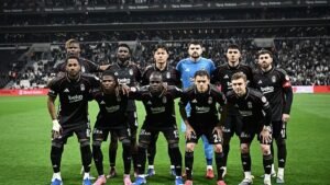 Beşiktaş, derbi zaferini hedefliyor! Muhtemel 11…