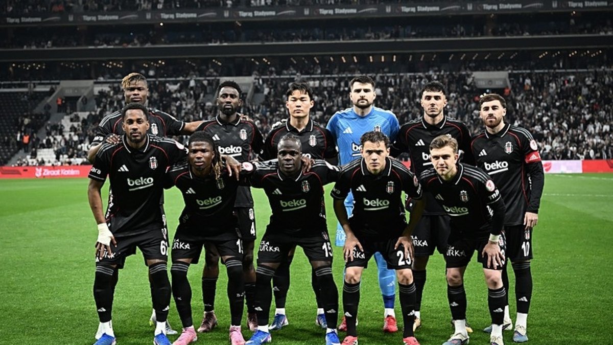 Beşiktaş, derbi zaferini hedefliyor! Muhtemel 11…