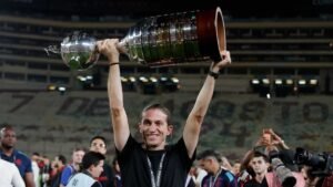 Luis, Monacoyu seçti