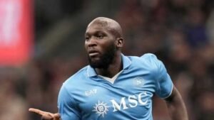 Lukaku makes promise