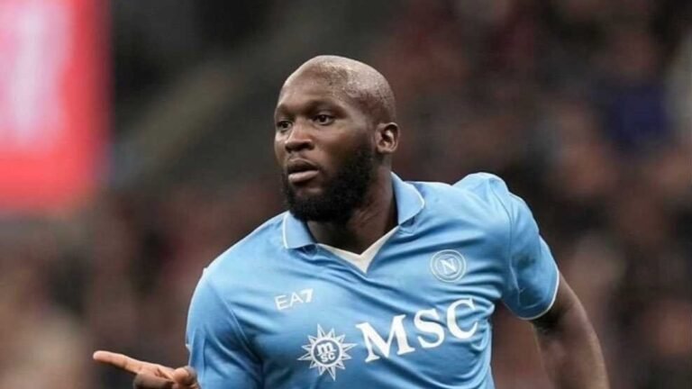 Lukaku makes promise