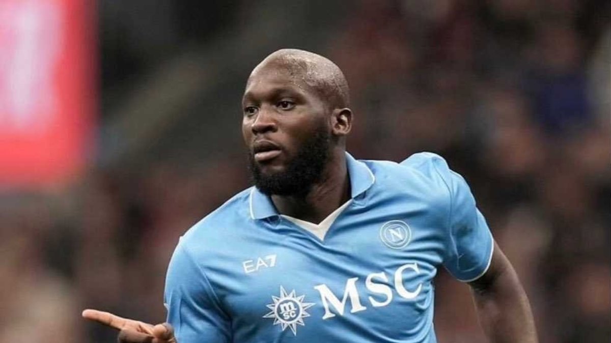 Lukaku makes promise