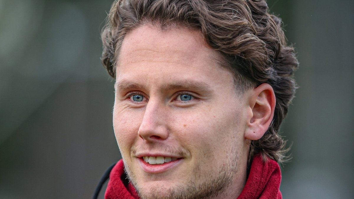 Mathias Lovik calls for the transfer of young star Daniel Karlsbakk!