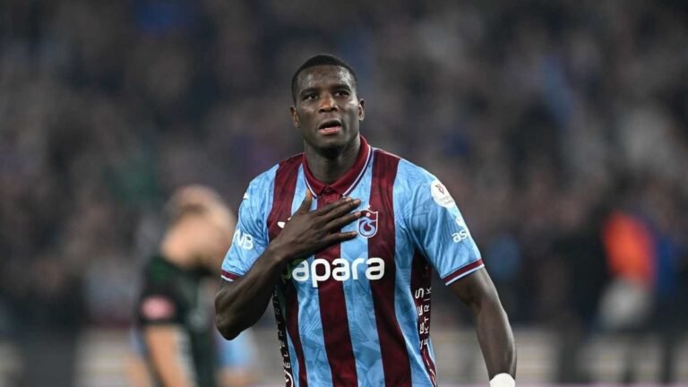 Paul Onuachu sets his sights on the record! He could surpass Sørloth and Şota