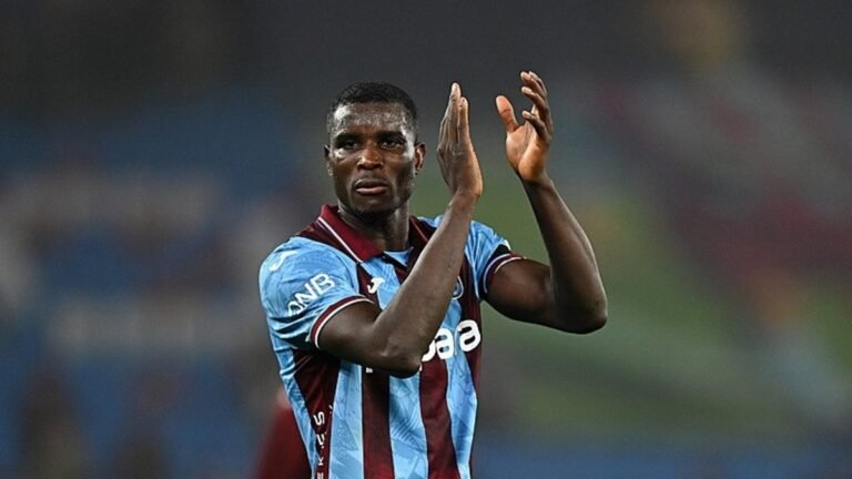 Paul Onuachu: Savaşmaya devam edeceğiz