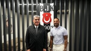Quaresmadan Beşiktaşa Yıllar Sonra Gelen İtiraf