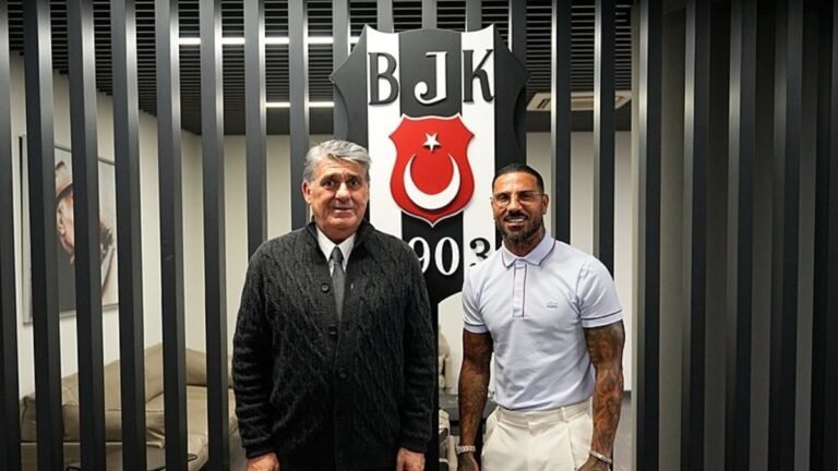 Quaresmadan Beşiktaşa Yıllar Sonra Gelen İtiraf