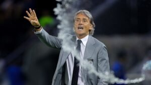 Roberto Mancini returns as Italys head coach