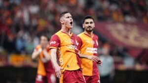 Roland Sallaiye Adadan 3 talip birden! Galatasaray bonservisini belirledi