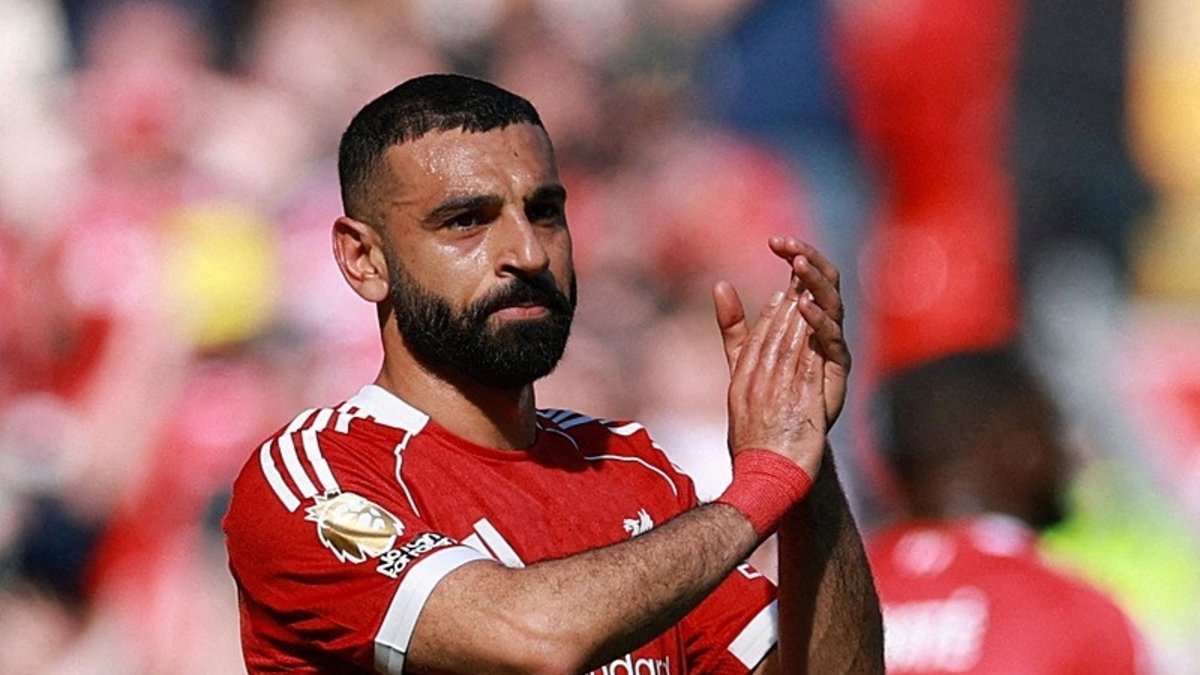 Salah bombshell