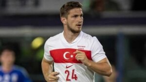 Semih Kılıçsoys Path Leads to Europe