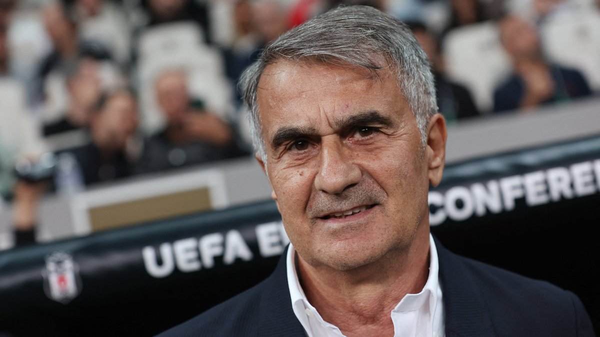 Şenol Güneşten Beşiktaş açıklaması!
