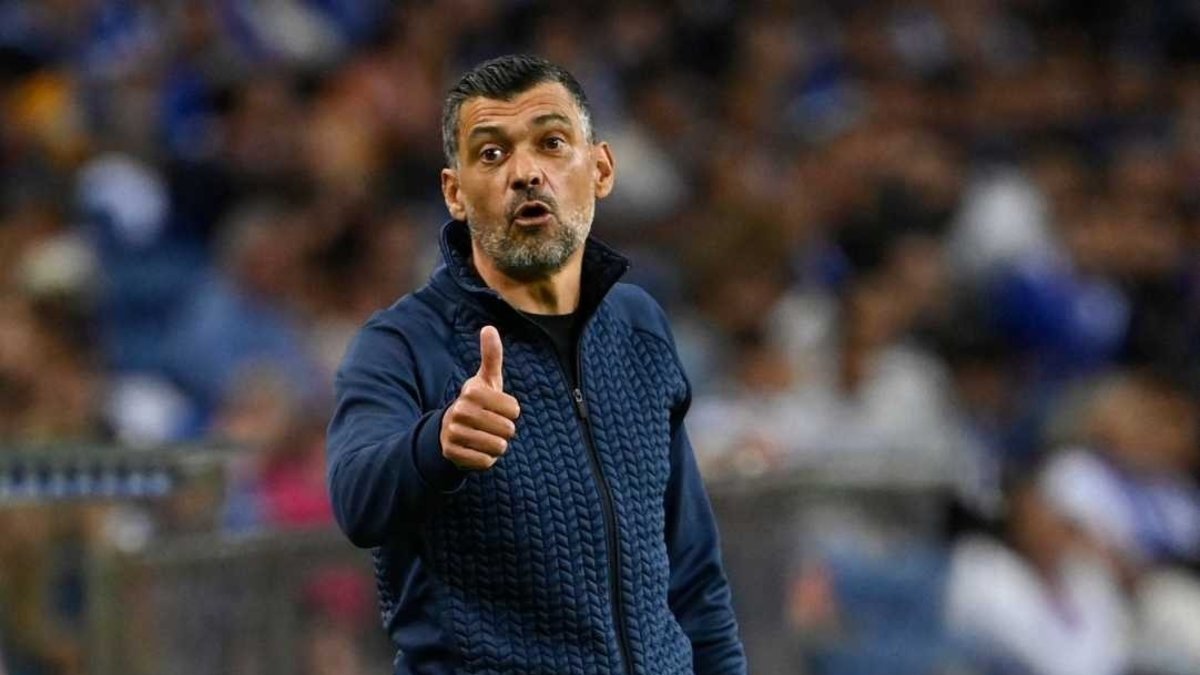Sergio Conceiçao iddiası
