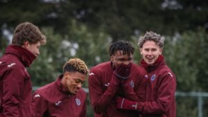 Trabzonspor prepares for Eyüpspor match