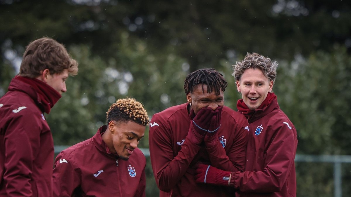Trabzonspor prepares for Eyüpspor match