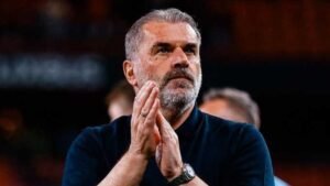 Return of Postecoglou