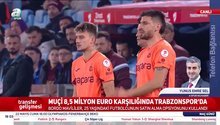 Trabzonspor, Muçiyi renklerine bağladı!