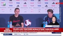 Beşiktaşa Filipe Luisten kötü haber!