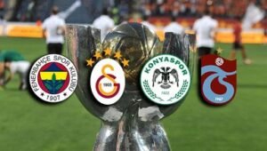 Derby in the Super Cup! Here are the pairings.