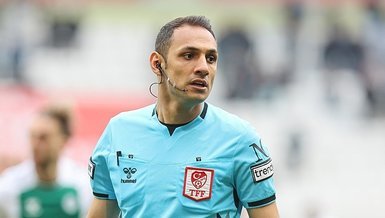 Aksu will blow the whistle