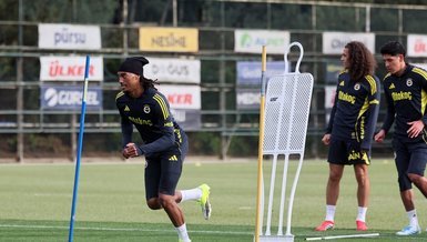 Fenerbahçe RAMS Başakşehir maçına hazır