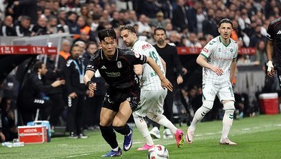 Beşiktaşın final umudunu TÜMOSAN Konyaspor sona erdirdi: Maçın özeti