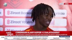 Renato Nhaga: Beşiktaş Game Words of Renato Nhaga!
