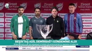 Adil Demirbağ sürprizi Beşiktaşta!