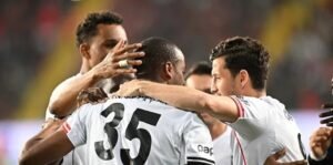 Beşiktaş, TÜMOSAN Konyaspor ile Türkiye Kupası finali için karşı karşıya gelecek!