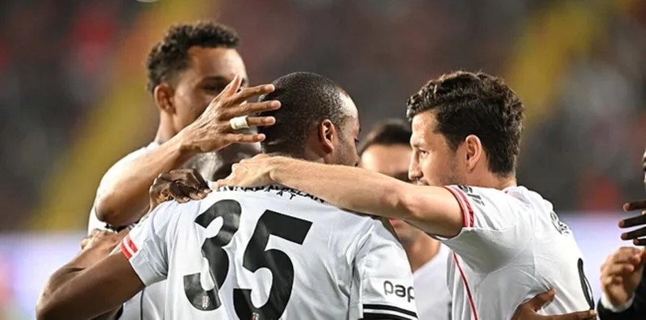 Beşiktaş, TÜMOSAN Konyaspor ile Türkiye Kupası finali için karşı karşıya gelecek!