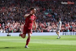 Fenerbahçenin transferinde engel: Andrew Robertson…
