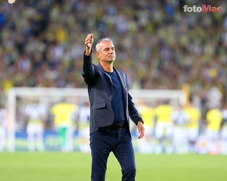 Fenerbahçede büyük hamle başlıyor! İşte İsmail Kartalın istediği 3 transfer