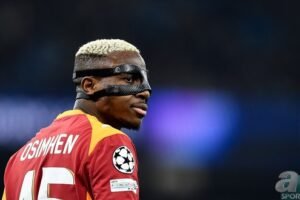 Barcelonaya Victor Osimhenin transferi önerildi! Kesin karar verildi