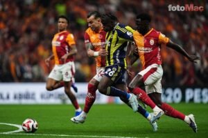 Fenerbahçede Sidiki Cherife major shock!