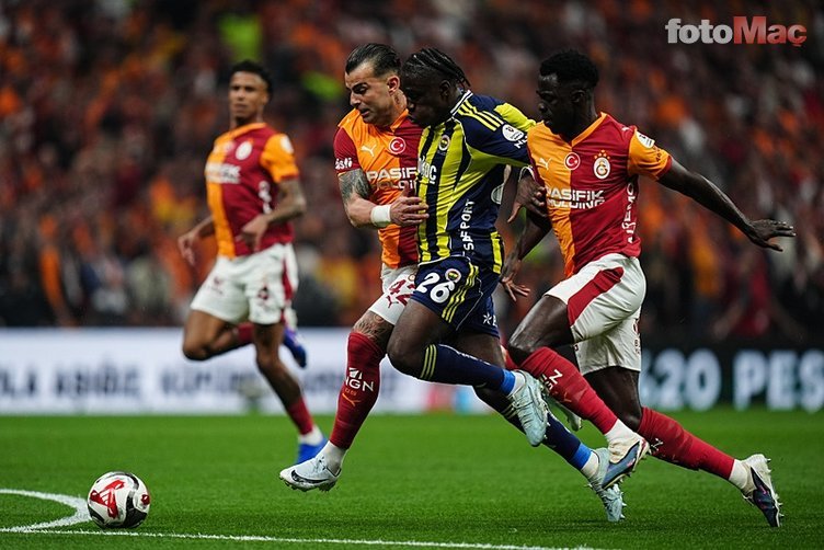 Fenerbahçede Sidiki Cherife major shock!