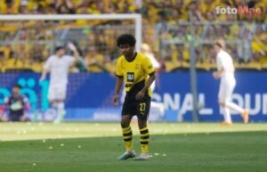 Fenerbahçeye Karim Adeyemi transferi!