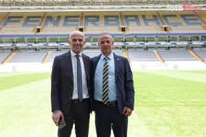 Fenerbahçeden transferde Andre Luiz hamlesi!