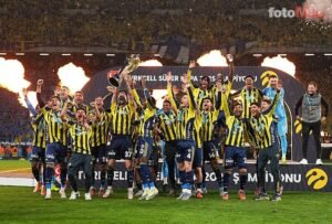 Fenerbahçeli star leaves the team! He even bought a new house